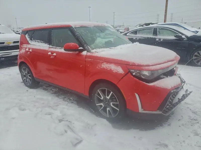 2024 KIA SOUL EX  