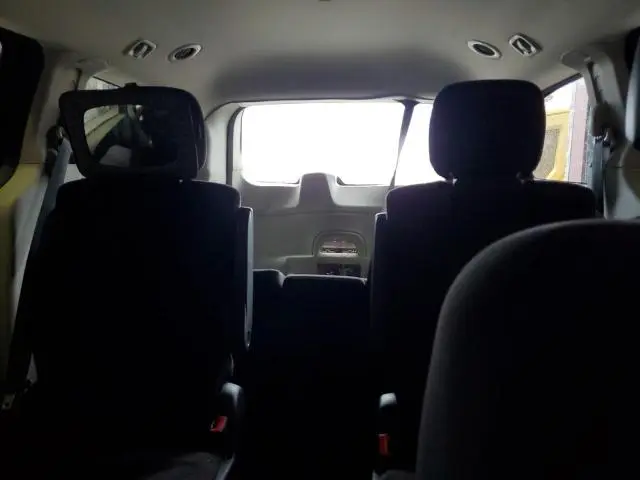 2014 DODGE GRAND CARAVAN SXT  