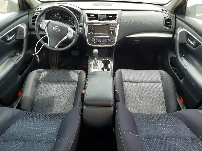 2016 NISSAN ALTIMA 2.5 SV  