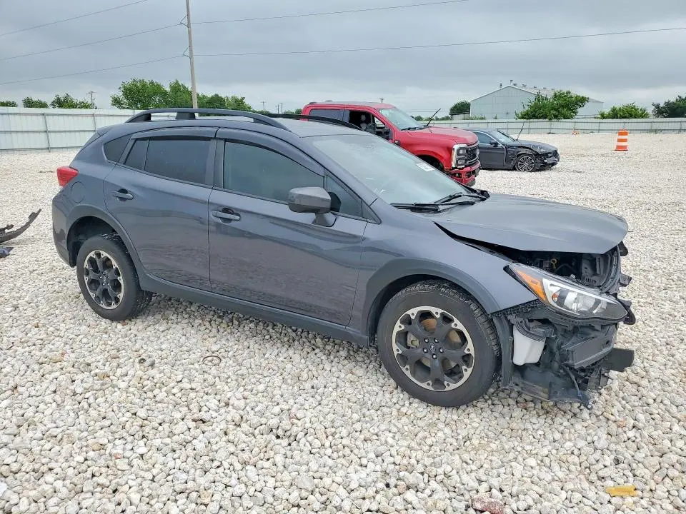 2022 SUBARU CROSSTREK PREMIUM  