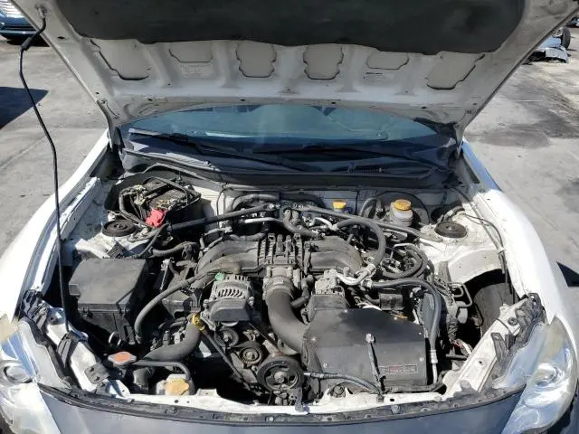 2013 TOYOTA SCION FR-S   