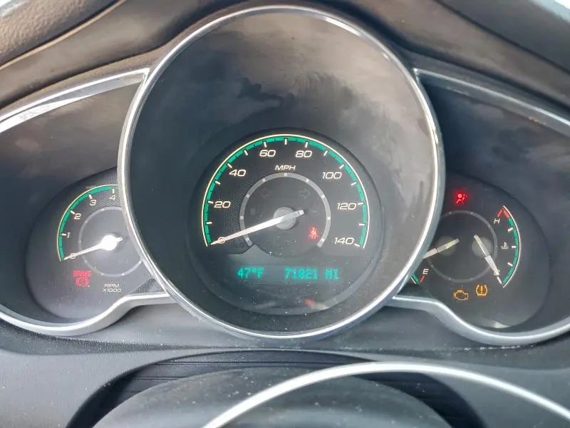 2012 CHEVROLET MALIBU 2LT  