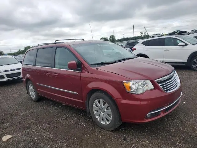 2013 CHRYSLER TOWN & COUNTRY TOURING  