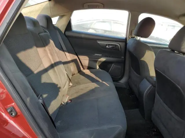 2015 NISSAN ALTIMA 2.5  