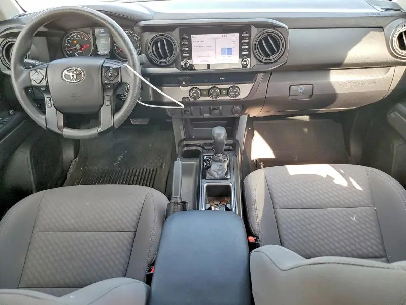 2021 TOYOTA TACOMA SR  