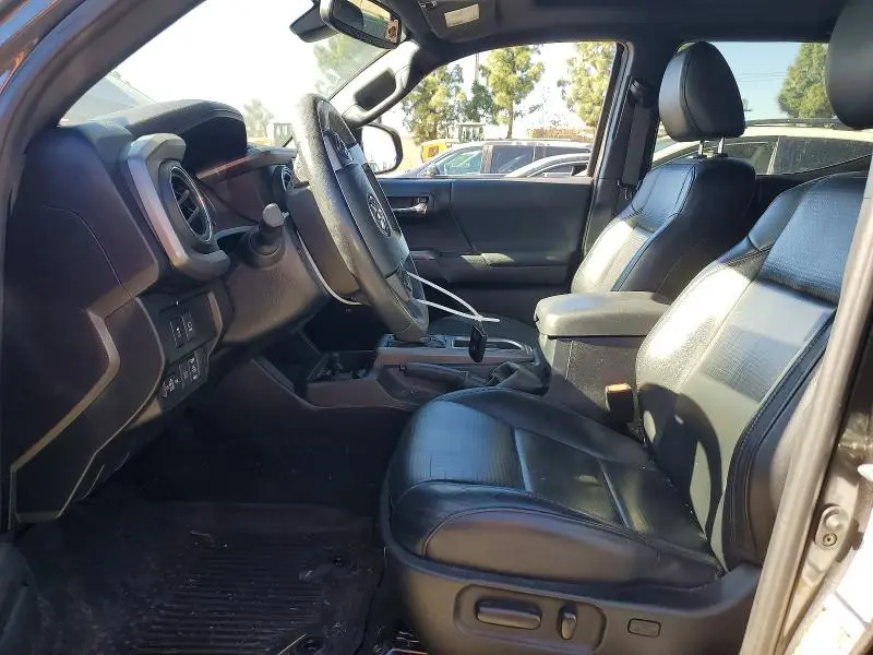 2020 TOYOTA TACOMA DOUBLE CAB  