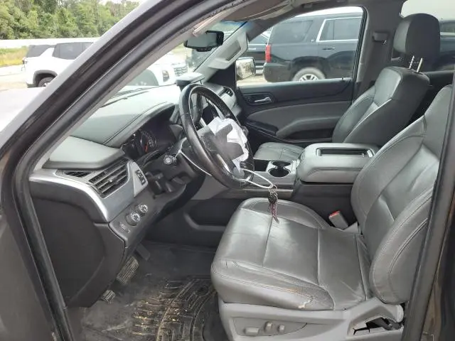 2015 CHEVROLET SUBURBAN K1500 LT  