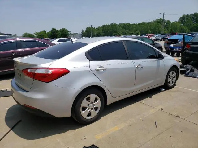 2015 KIA FORTE LX  