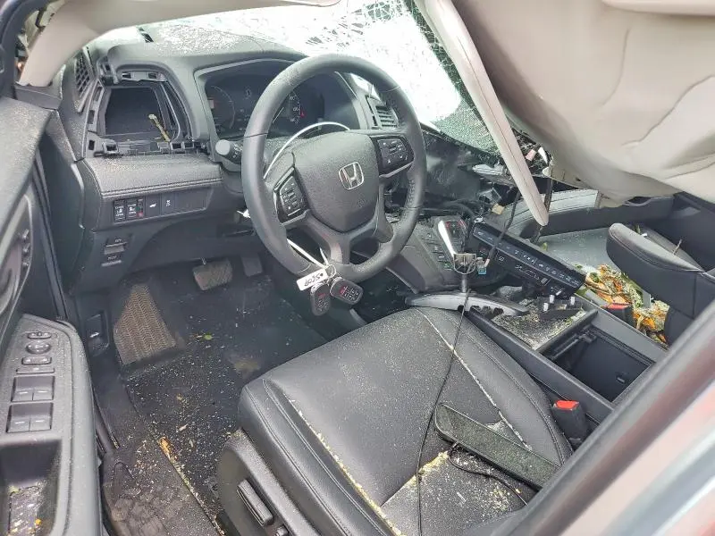 2025 HONDA ODYSSEY EXL  