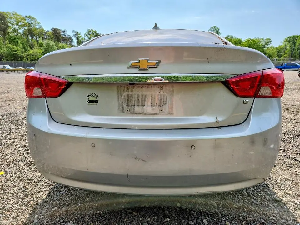 2017 CHEVROLET IMPALA LT  