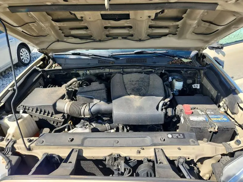 2019 TOYOTA TACOMA TRD SPORT  