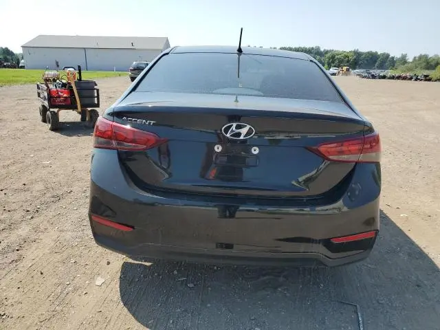 2021 HYUNDAI ACCENT SE