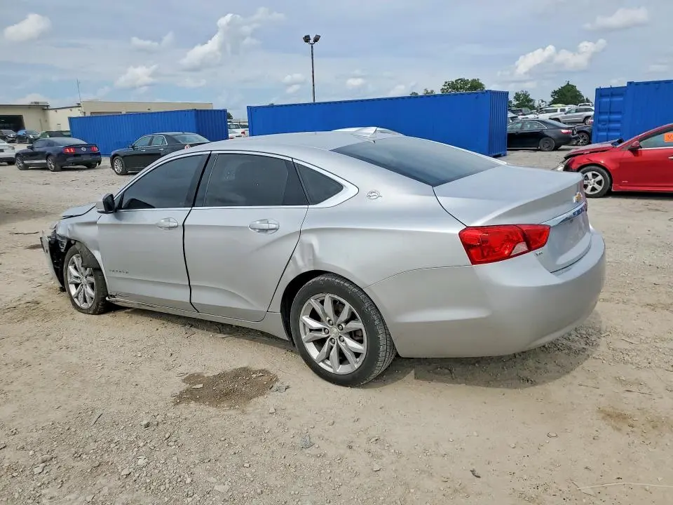 2017 CHEVROLET IMPALA LT  