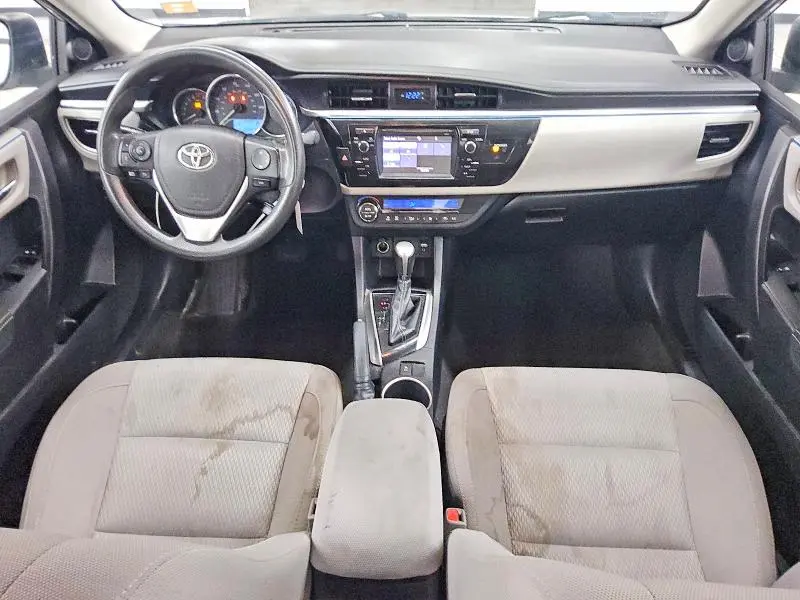 2016 TOYOTA COROLLA LE PLUS  