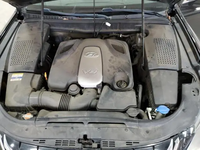 2011 HYUNDAI EQUUS SIGNATURE  