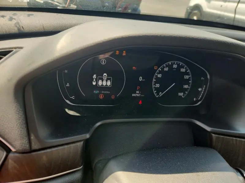 2022 HONDA ACCORD EXL  
