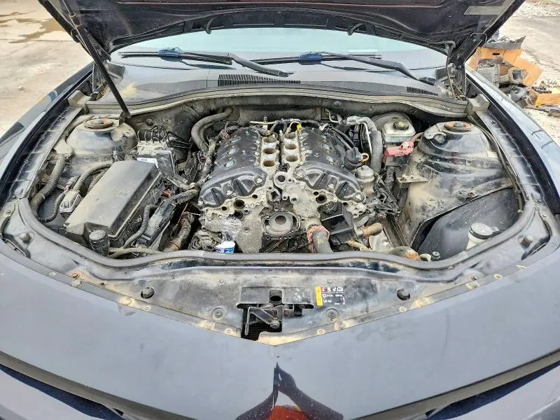 2011 CHEVROLET CAMARO   