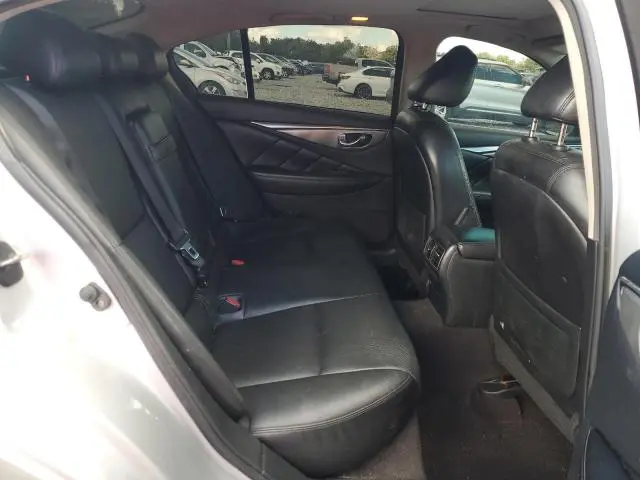 2017 INFINITI Q50 BASE  