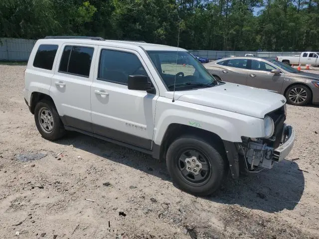 2015 JEEP PATRIOT SPORT  