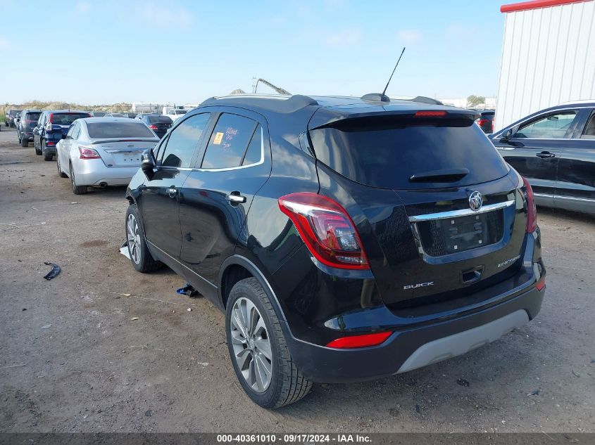 2018 BUICK ENCORE PREFERRED