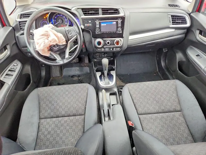2016 HONDA FIT LX  