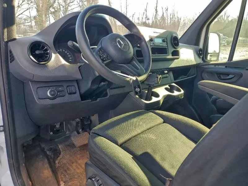 2021 MERCEDES-BENZ SPRINTER 2500  
