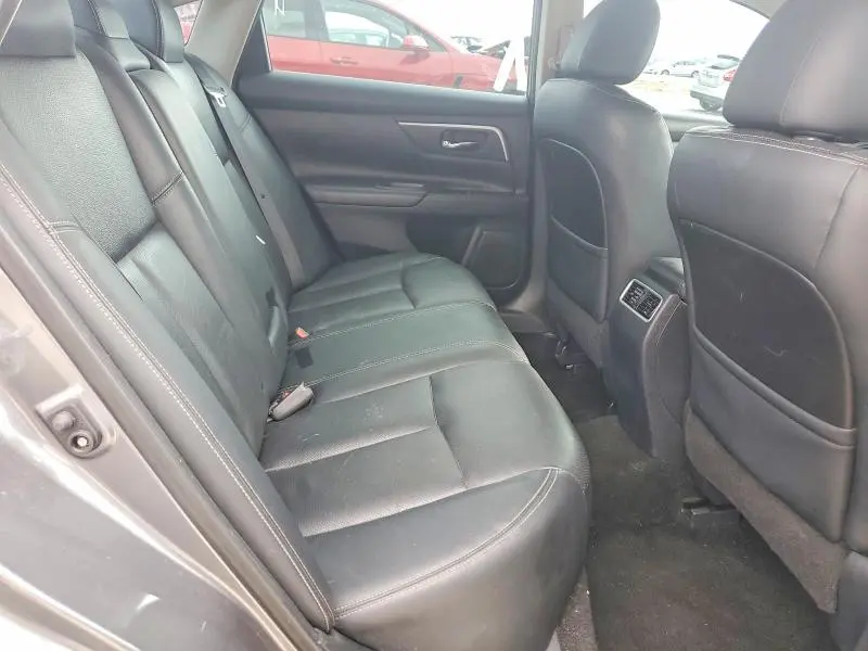 2018 NISSAN ALTIMA 2.5 SL  