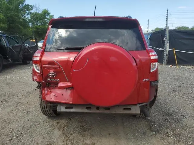 2012 TOYOTA RAV4 SPORT  