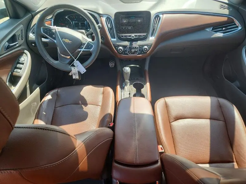 2017 CHEVROLET MALIBU PREMIER  