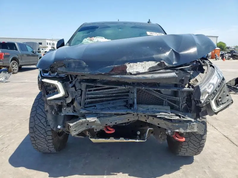 2022 CHEVROLET TAHOE K1500 Z71  