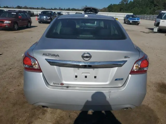 2013 NISSAN ALTIMA 2.5  