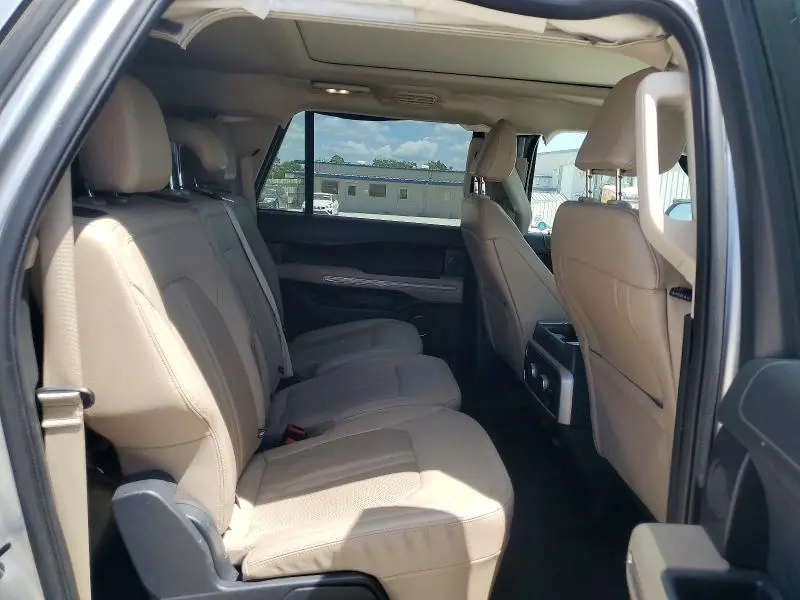 2023 FORD EXPEDITION MAX LIMITED  
