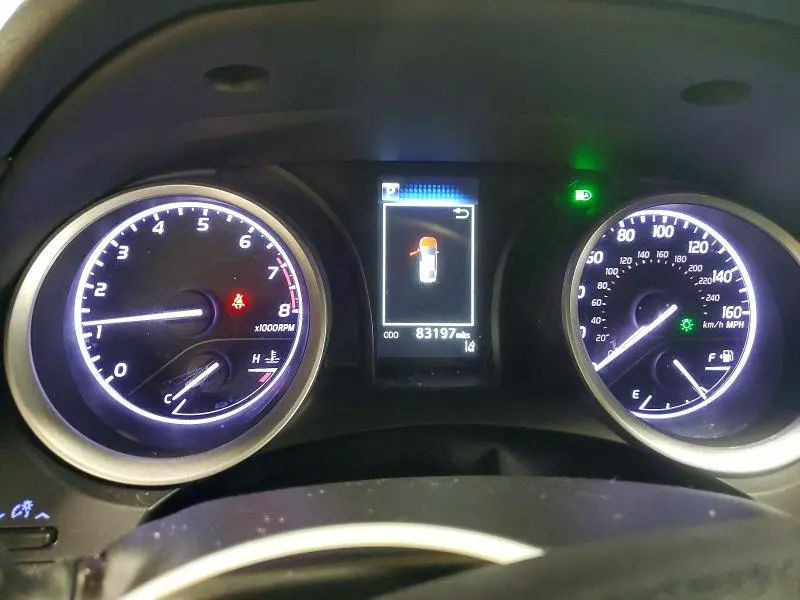 2022 TOYOTA CAMRY LE  