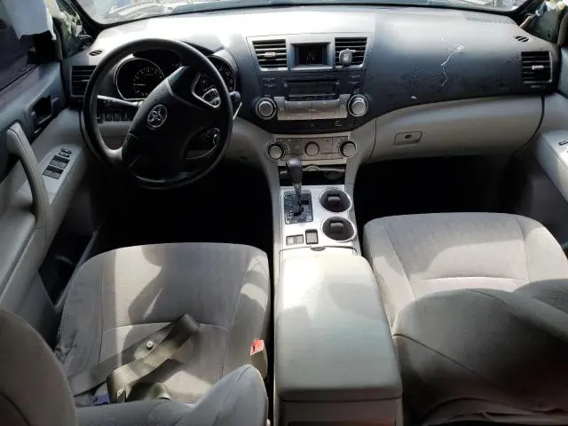 2012 TOYOTA HIGHLANDER BASE  