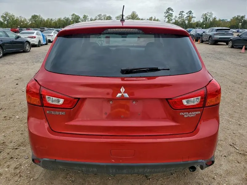 2016 MITSUBISHI OUTLANDER SPORT ES  