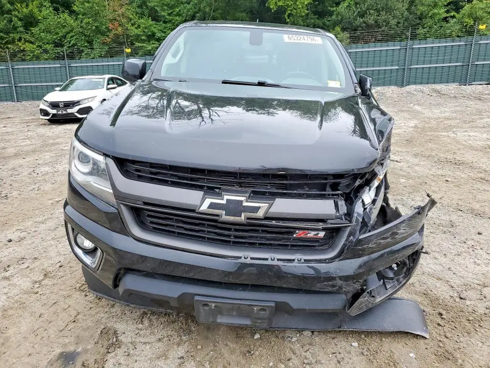 2016 CHEVROLET COLORADO Z71  