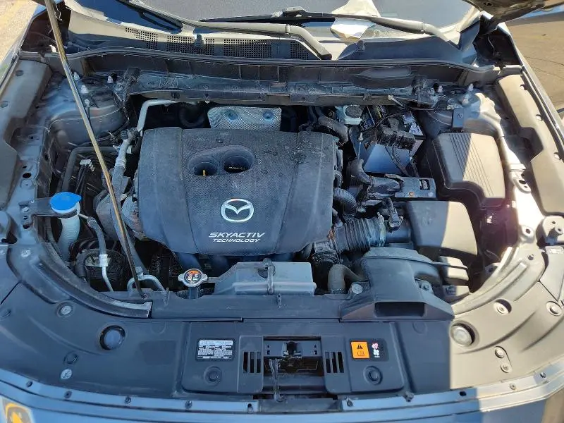 2017 MAZDA CX-5 TOURING  