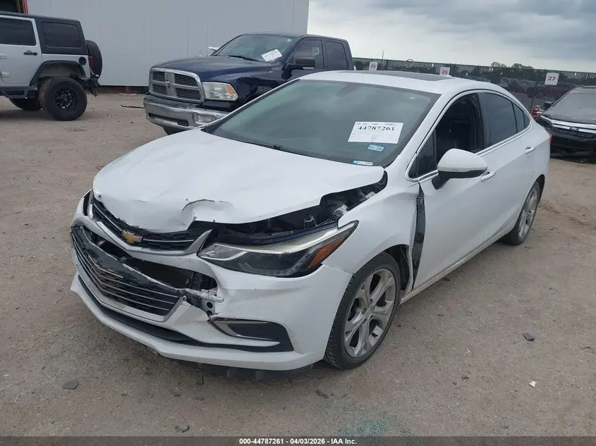 2017 CHEVROLET CRUZE PREMIER AUTO