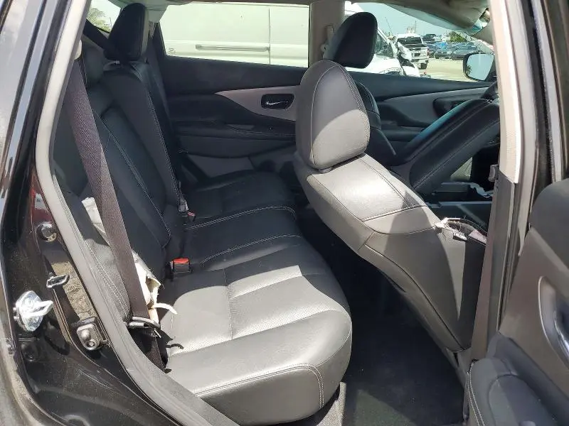 2024 NISSAN MURANO SL  
