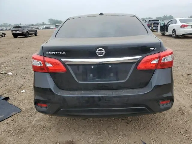 2017 NISSAN SENTRA S  