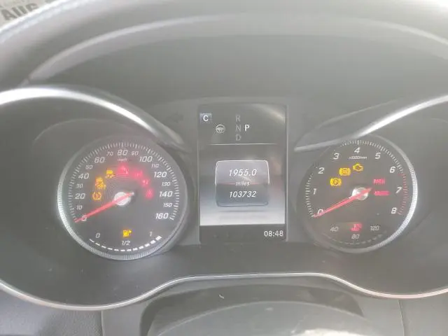 2017 MERCEDES-BENZ C 300 4MATIC  