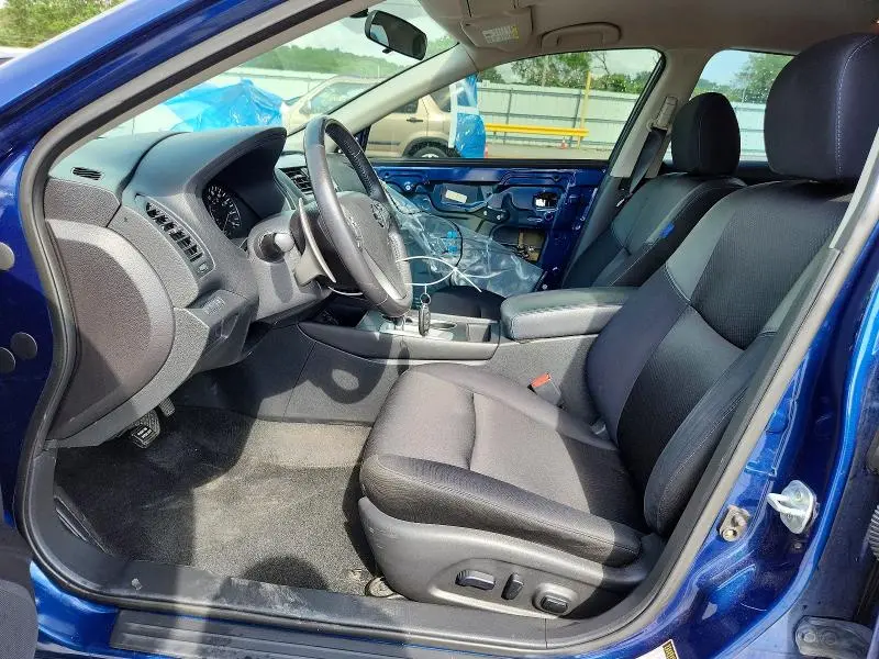 2016 NISSAN ALTIMA 2.5 SR  