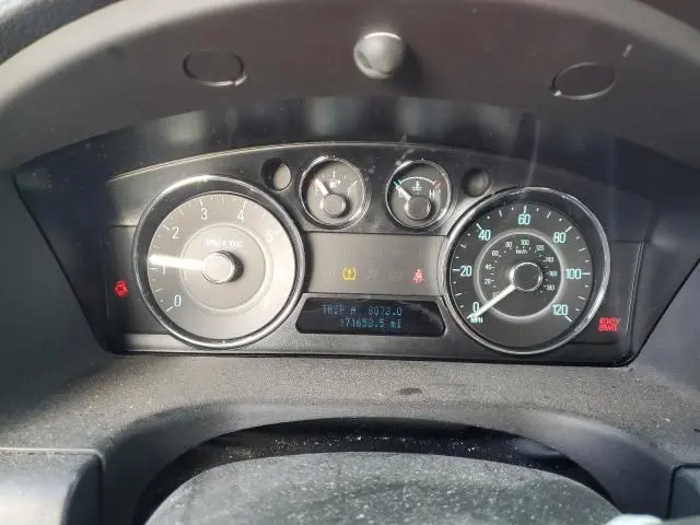 2012 FORD FLEX LIMITED  