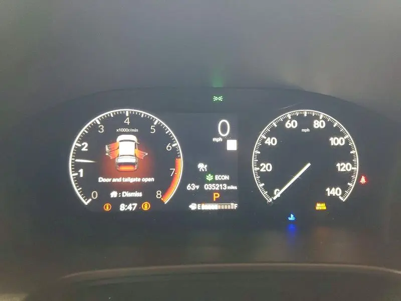 2025 HONDA CR-V EXL  