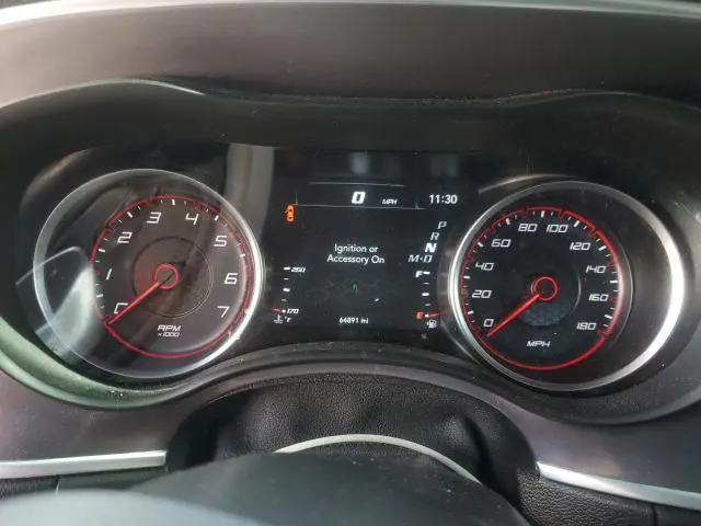 2020 DODGE CHARGER SCAT PACK  