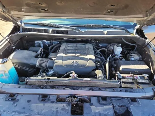 2020 TOYOTA TUNDRA CREWMAX SR5  