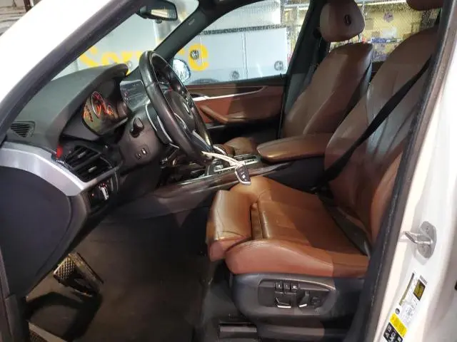 2016 BMW X5 XDRIVE35D  
