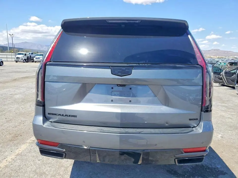 2022 CADILLAC ESCALADE PREMIUM LUXURY  