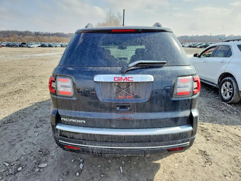 2013 GMC ACADIA SLE  