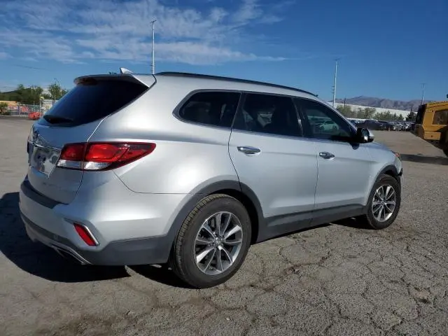 2017 HYUNDAI SANTA FE SE  